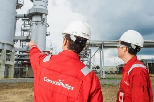 ConocoPhillips mua lại 50% cổ phần của TotalEnergies