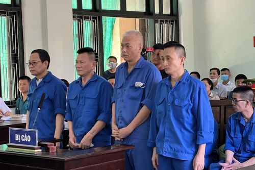 Vụ án Cảng HKQT Phú Bài: Kiến nghị Chánh án TANDTC kháng nghị giám đốc thẩm