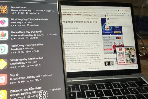 3 cấp độ đe dọa, 'tế sống', ghép ảnh làm nhục của các app vay tiền online