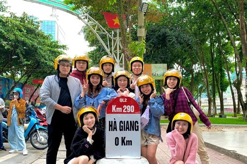 Lý do cột mốc Km0 nổi tiếng ở Hà Giang bị nhổ bỏ, du khách bất ngờ và tiếc nuối