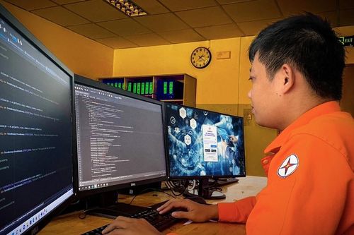 Nhiệt điện Duyên Hải ứng dụng chuyển đổi số vào kỹ thuật và sản xuất