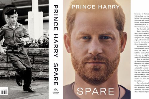 Hồi ký của Hoàng tử Harry sắp có mặt tại Việt Nam
