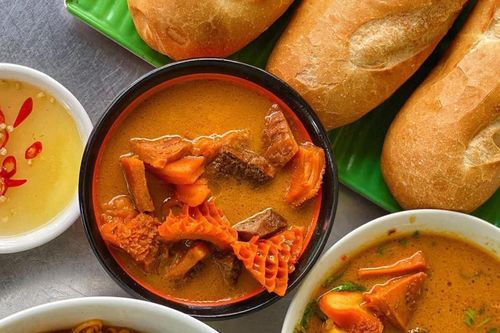 Cà xỉu 'chân dài' và loạt đặc sản Hà Tiên ngon nức tiếng