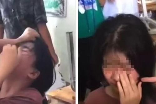 Công an vào cuộc vụ học sinh lớp 5 bị đánh, bắt quỳ trong lớp học