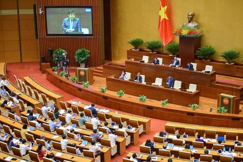 Quốc hội thảo luận về Dự án đường kết nối Khánh Hòa, Lâm Đồng, Ninh Thuận; Hồ chứa nước Ka Pét