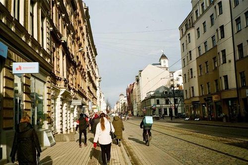Latvia đứng trước nguy cơ 'cạn kiệt đàn ông'