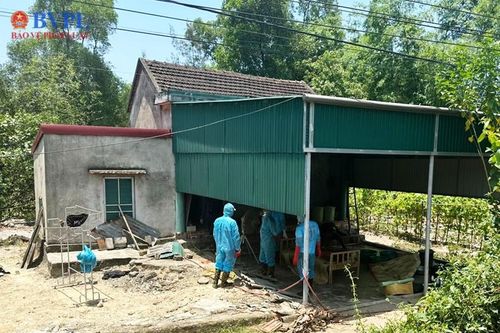 Xác định nguyên nhân 2 mẹ con chết tại nhà riêng ở Hà Tĩnh