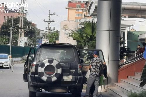 Nghệ An chấn chỉnh, xử lý nghiêm tình trạng xe dù