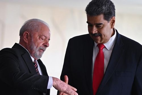 Tổng thống Venezuela: Mở ra kỷ nguyên mới trong quan hệ với Brazil