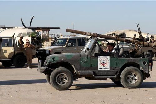 Libya: Giao tranh giữa các nhóm vũ trang nổ ra ở thủ đô Tripoli