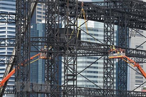 Singapore tiếp tục có giá nhà đắt nhất châu Á-Thái Bình Dương