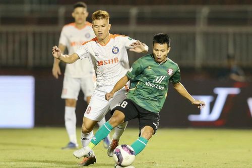 Vòng 10 V-League 1-2023: Thời cơ 'tăng tốc' trước thềm giai đoạn 2