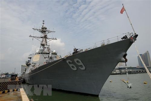 Hàn Quốc thu hẹp quy mô cuộc tập trận Eastern Endeavor 23