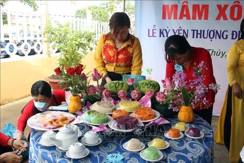 Phát huy giá trị văn hóa - du lịch của Lễ hội Kỳ Yên Thượng Điền Đình Bình Thủy