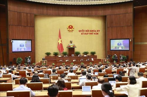 Kỳ họp thứ 5, Quốc hội khóa XV: Đẩy nhanh tiến độ thực hiện Dự án Hồ chứa nước Ka Pét, tỉnh Bình Thuận