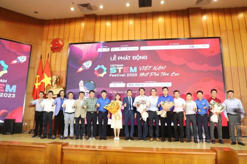 Công bố ngày hội STEM Quốc gia lần thứ 9 với hàng chuỗi hoạt động