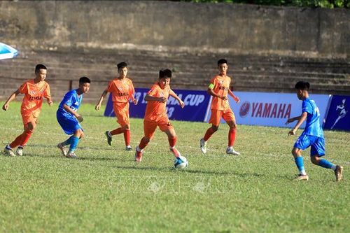 Khai mạc Giải Bóng đá Thiếu niên toàn quốc Yamaha Cup năm 2023