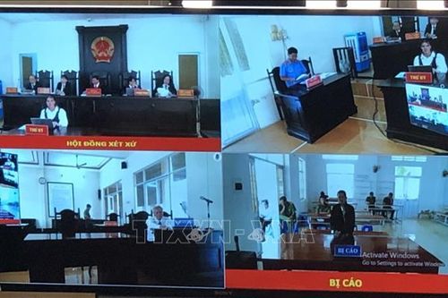 Người bán vé số lãnh án 20 năm tù về tội vận chuyển ma túy