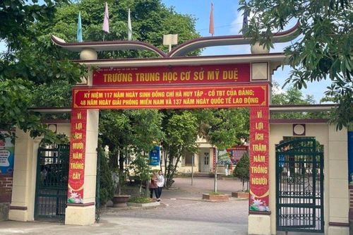 Bắt thầy giáo dâm ô nữ sinh lớp 6