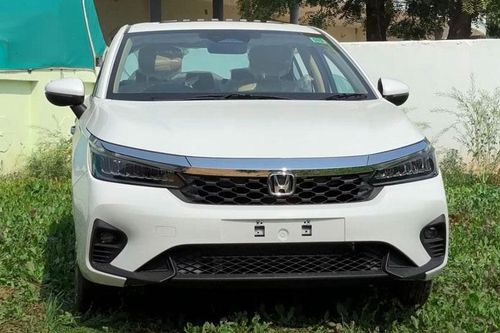Honda City mới được cấp chứng nhận đăng kiểm, sắp ra mắt tại Việt Nam