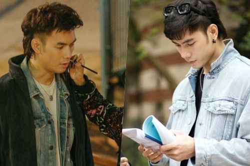 Bất ngờ với tạo hình mới lạ của Nhan Phúc Vinh trong phim 'Nhà mình lạ lắm!'