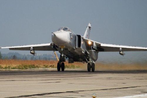 Không quân Nga bất ngờ không kích khủng bố Al-Qaeda ở Idlib, Syria