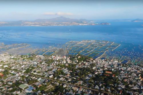 Vinhomes 'rộng cửa' vào siêu dự án 1.254ha Khu đô thị Vịnh Cam Ranh