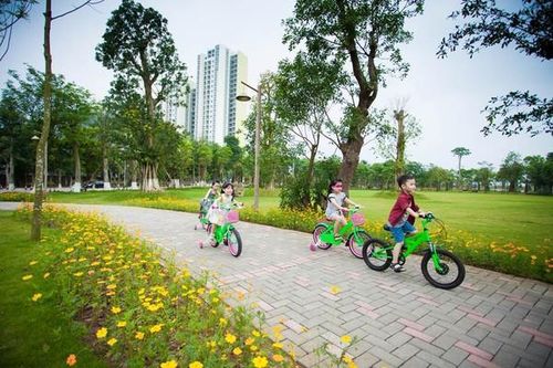 Đưa trẻ đi cắm trại dịp Quốc tế Thiếu nhi 1/6
