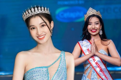 Đại diện Nepal tại Miss International lộ diện: Nhìn thua xa Phương Nhi về mọi mặt