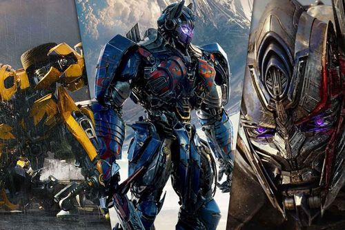 Steven Spielberg bắt tay cùng đạo diễn Steven Caple Jr. trong siêu phẩm Transformers 7