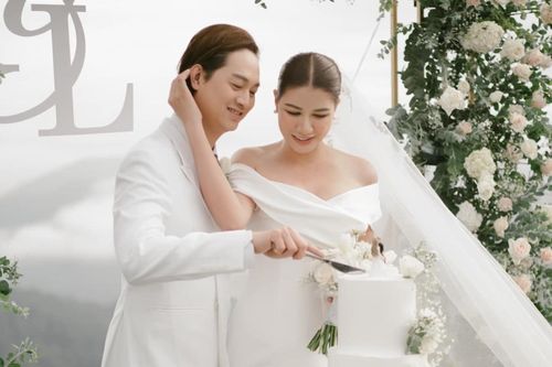 Trang Trần: 'Từng nghĩ một cô gái xấu và đầy khuyết điểm như mình thì chắc chẳng có cơ hội lấy chồng'