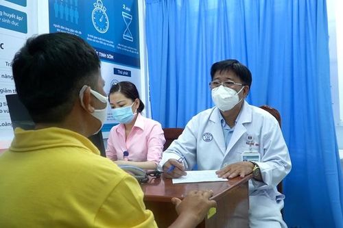 Bệnh nhân 40 năm mang cơ quan sinh dục cả nam và nữ