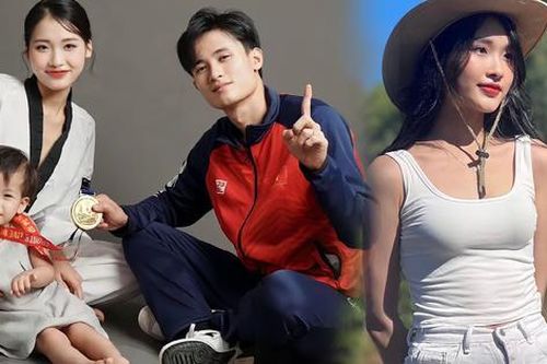 Lấy vợ có đai đen Taekwondo, nhà vô địch điền kinh SEA Games bị 'hỏi khó'