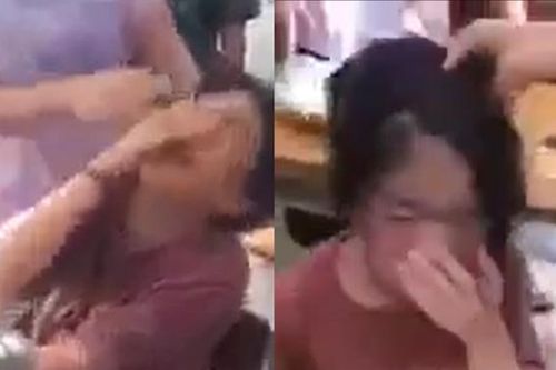 Phú Thọ: Nữ sinh lớp 5 bị đánh và phải quỳ gối xin lỗi ngay trong lớp học