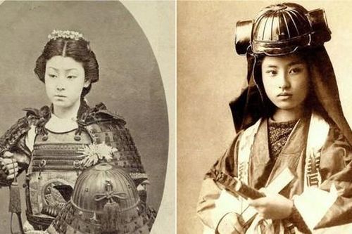 Loạt ảnh hiếm khoe trọn dung mạo cuốn hút lạ thường của các nữ samurai thời xưa
