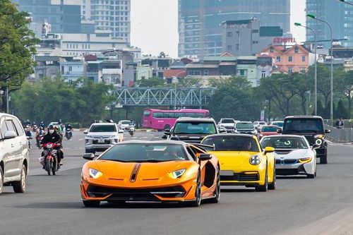 Giới siêu giàu tăng gấp đôi trong vòng 5 năm tại Việt Nam