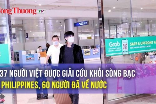 437 người Việt được giải cứu khỏi sòng bạc ở Philippines, 60 người đã về nước