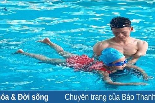 Dạy bơi cho trẻ em: Vì một mùa hè an toàn, ý nghĩa!