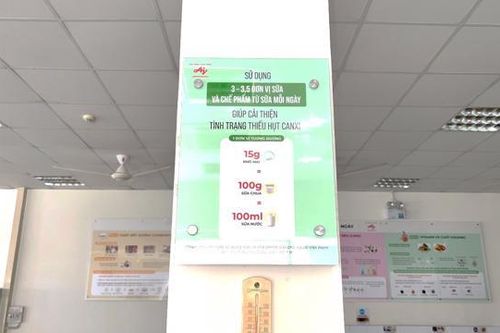 Ajinomoto chú trọng cải thiện dinh dưỡng và sức khỏe cho người lao động