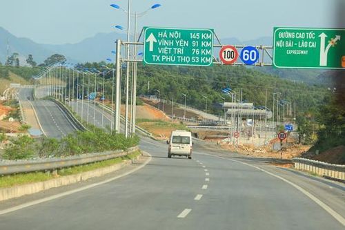 Điều chỉnh lên 4 làn xe, tổng mức đầu tư cao tốc Tuyên Quang - Phú Thọ tăng thành 3.753 tỷ đồng