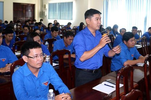 Đảng ủy Khối Cơ quan và Doanh nghiệp An Giang đối thoại với cán bộ, đoàn viên, thanh niên