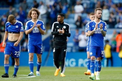 Ngoại hạng Anh ngày hạ màn: Chia tay cựu vương Leicester City