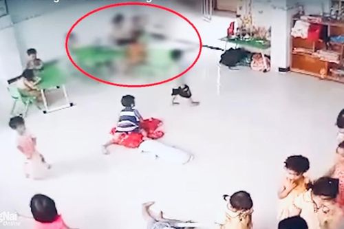 Bạo hành trẻ em: Bao giờ mới chấm dứt?