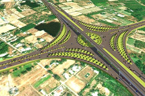 Dự án Đường Vành đai 3 - TP.HCM đoạn qua Đồng Nai khởi công chậm so với kế hoạch
