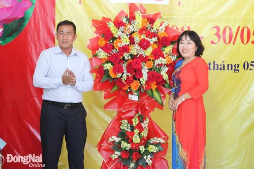 Quỹ Tín dụng nhân dân huyện Nhơn Trạch kỷ niệm 15 năm thành lập