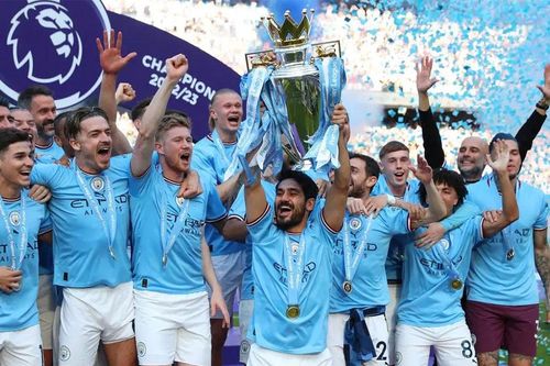 Hành trình vô địch Ngoại hạng Anh mùa 2022-2023 của Man City: Vạn sự khởi đầu nan