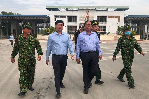Huyện Tân Hồng tập trung phát triển kinh tế - xã hội gắn với bảo đảm quốc phòng, an ninh