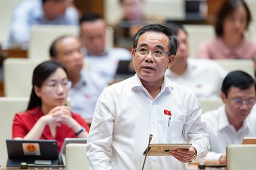 Ông Lê Hữu Trí - Tỉnh ủy viên, Phó Trưởng đoàn Đại biểu Quốc hội tỉnh Khánh Hòa: Cần có những giải pháp đồng bộ, quyết liệt để đạt được các mục tiêu kinh tế - xã hội năm 2023
