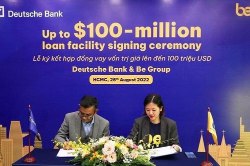 Deutsche Bank tăng gần gấp đôi vốn đầu tư tại Việt Nam