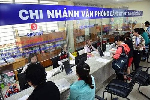 Từ ngày 1/6 áp dụng mức thu phí mới khi thực hiện thủ tục đăng ký đất đai